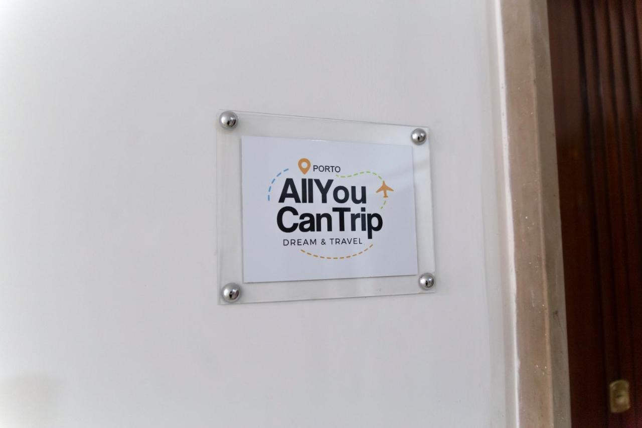 AllYouCanTrip - Porto Nápoles Exterior foto